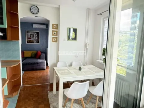 Rent, two bedroom apartment, 64m², Novi Beograd Blok 63, Novi Beograd Sve Podlokacije - image 14