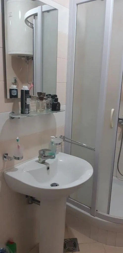 Izdavanje, jednosoban stan, 45m², Stari Aerodrom, Podgorica
