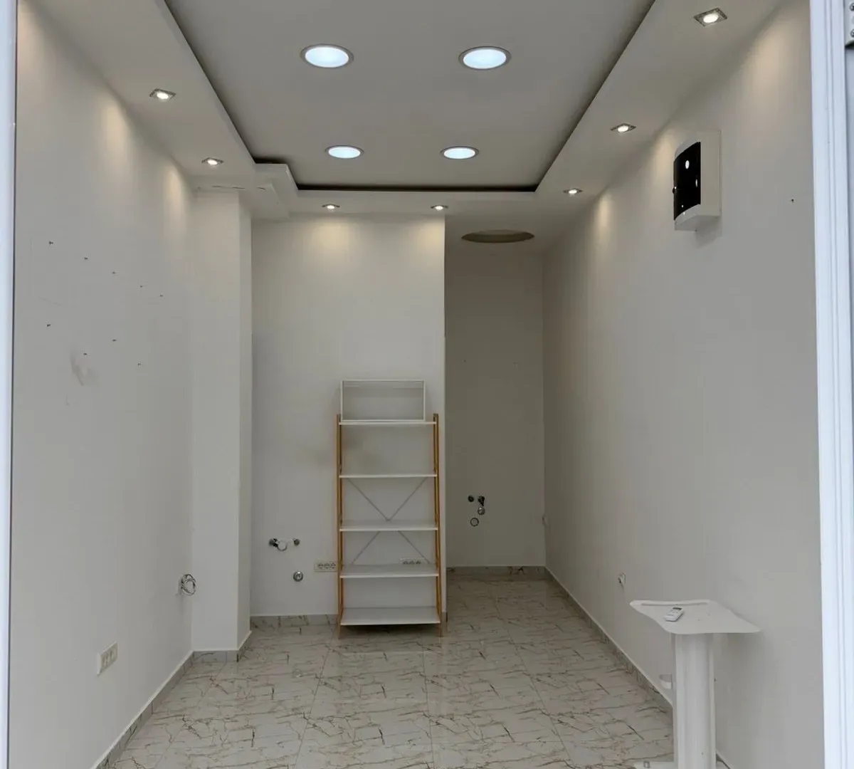 Rent, office space, 18m², Kod Big Fashion-a, Podgorica