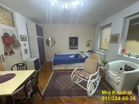Izdavanje, jednosoban stan, 33m², Novi Beograd Sve Podlokacije, Beograd - image 2