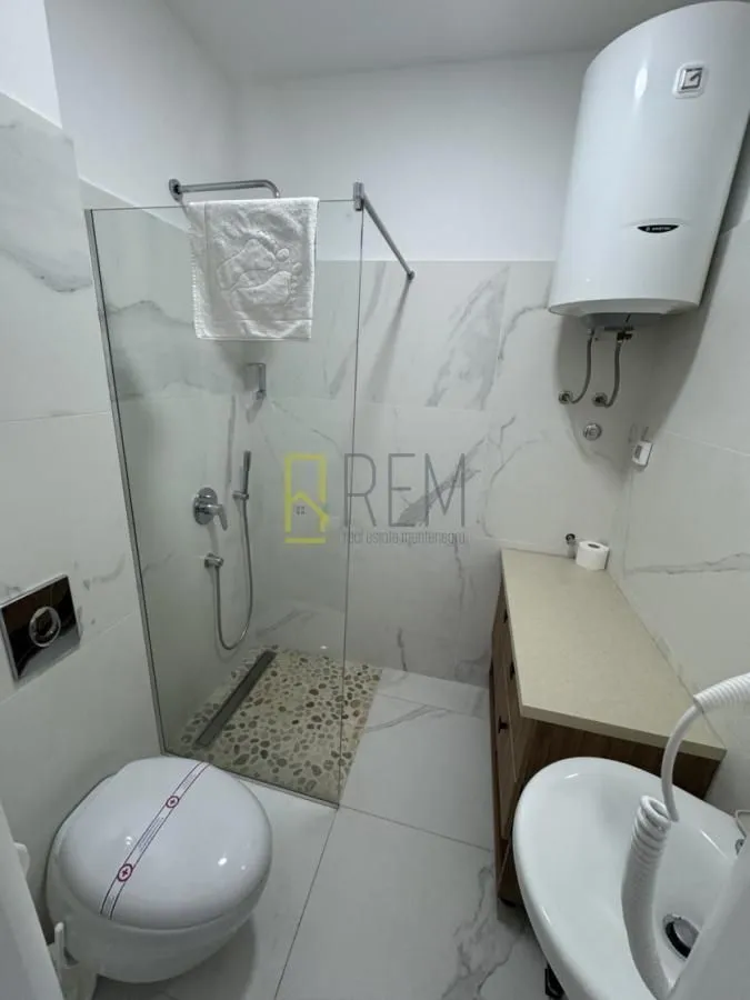 Sale, studio apartment, 25m², Pržno, Budva