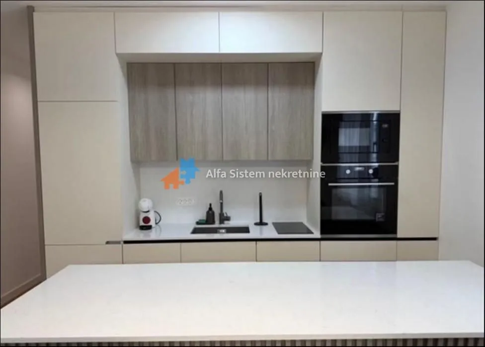 Izdavanje, dvosoban stan, 51m², Autokomanda, Voždovac Sve Podlokacije