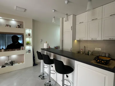 Izdavanje, jednosoban stan, 48m², Tivat, Crna Gora - image 9