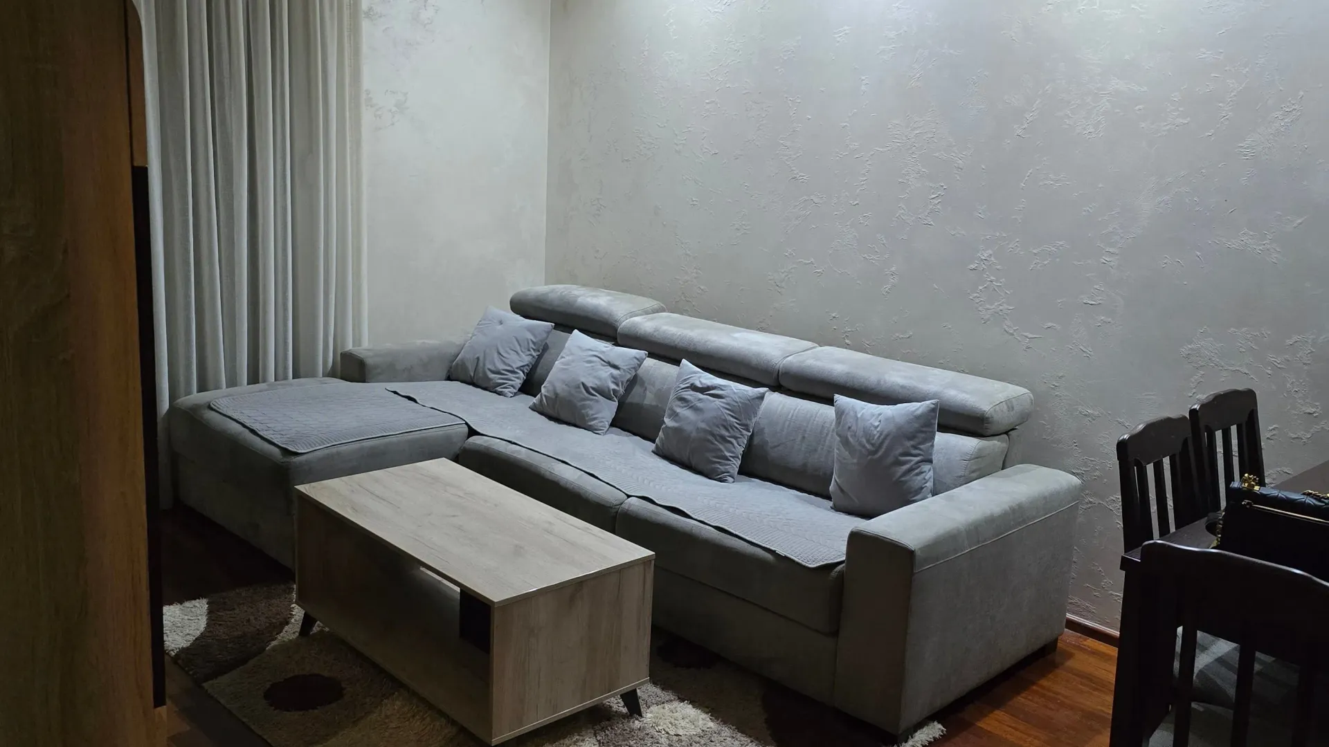 Prodaja, jednosoban stan, 40m², Stari Aerodrom, Podgorica