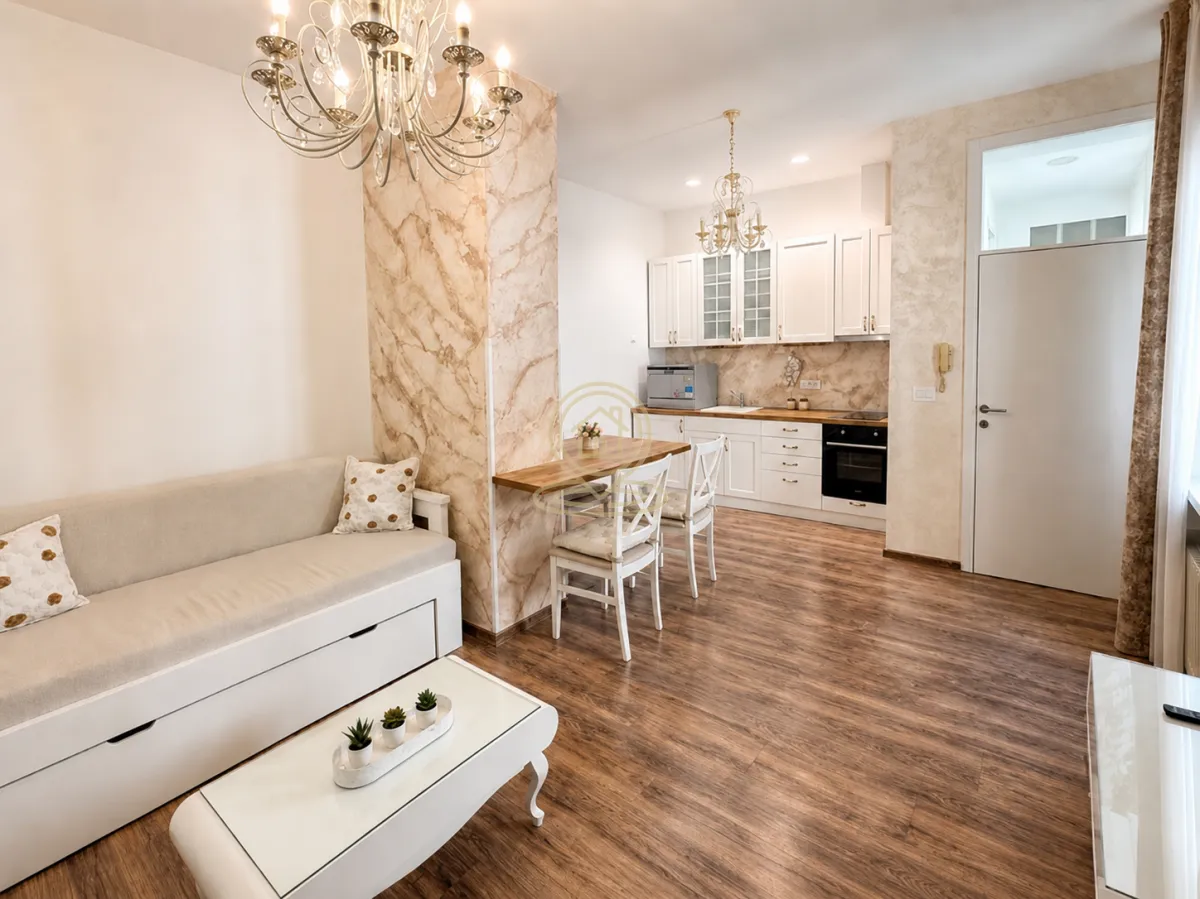 Rent, two bedroom apartment, 57m², Lion, Zvezdara Sve Podlokacije