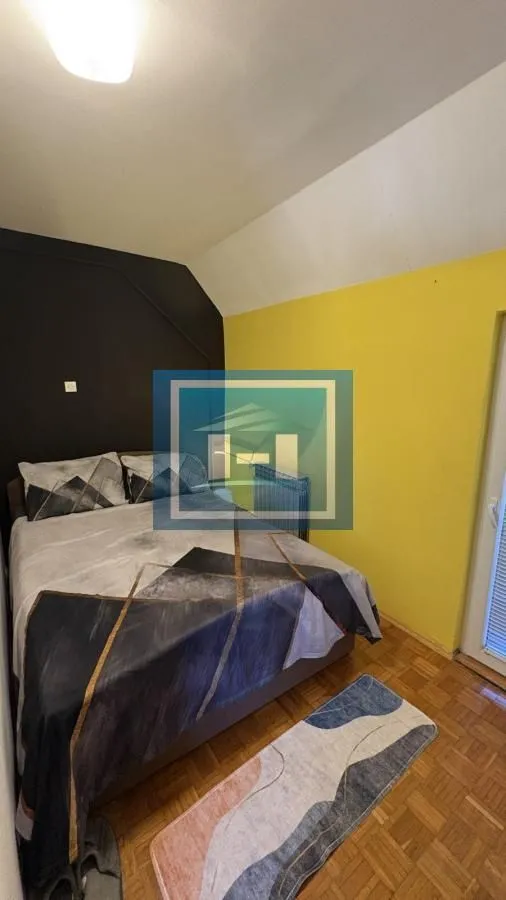 Prodaja, dvosoban stan, 60m², Centar, Jagodina