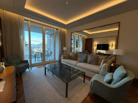 Rent, one bedroom apartment, 81m², Porto Montenegro, Tivat - image 2
