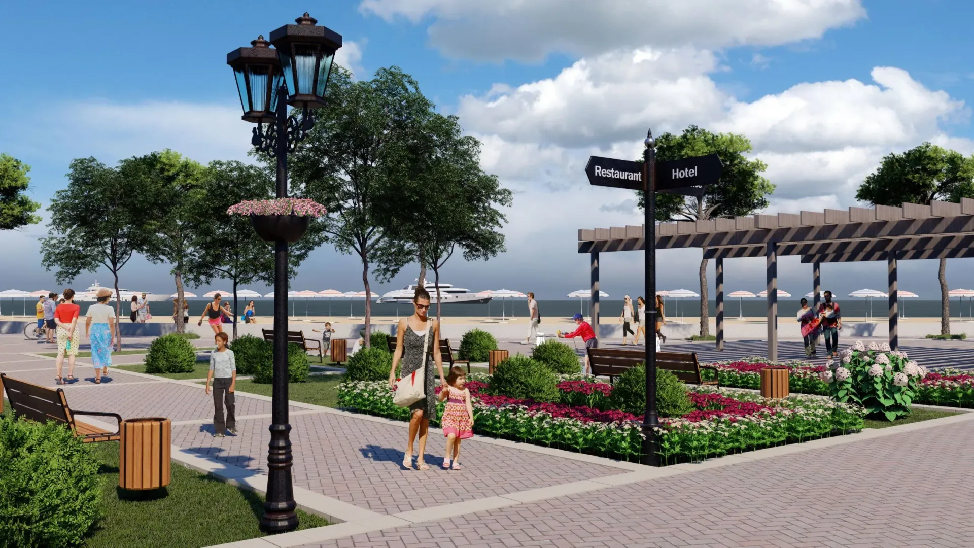 AMMA Resort Promenade