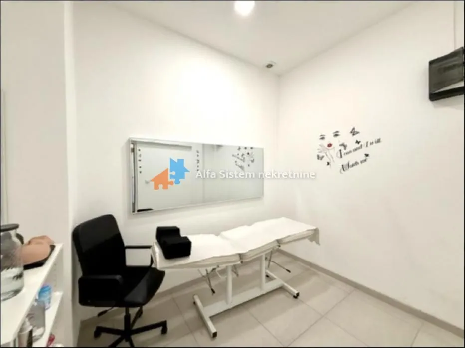 Rent, office space, 62m², Višnjička Banja, Palilula Sve Podlokacije