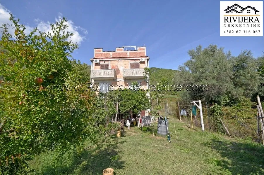 Prodaja, kuća, 199m², Bijela, Herceg Novi