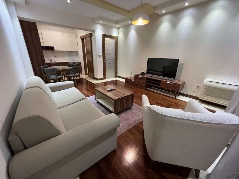 Rent, one bedroom apartment, 57m², Centar, Podgorica