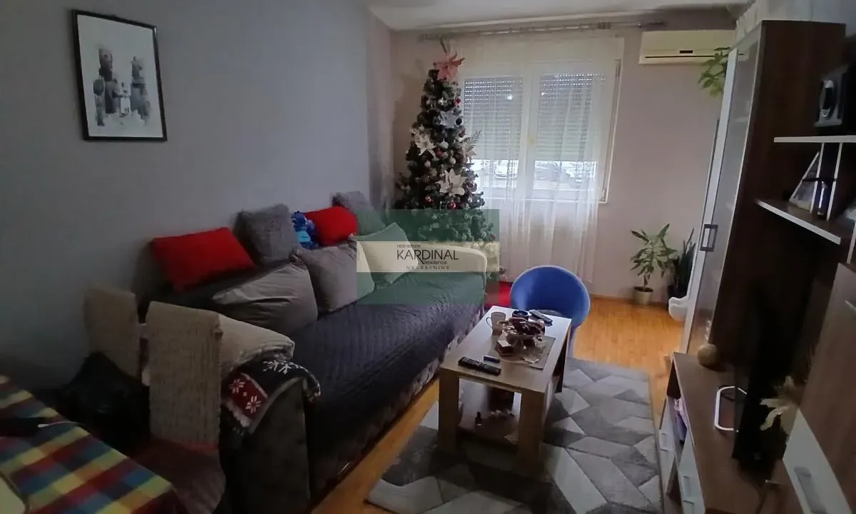 Sale, one bedroom apartment, 45m², Strelište, Jagodina