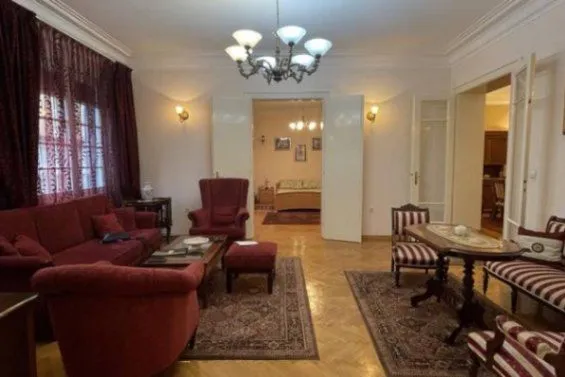 Prodaja, četvorosoban stan, 113m², Stari Grad, Beograd