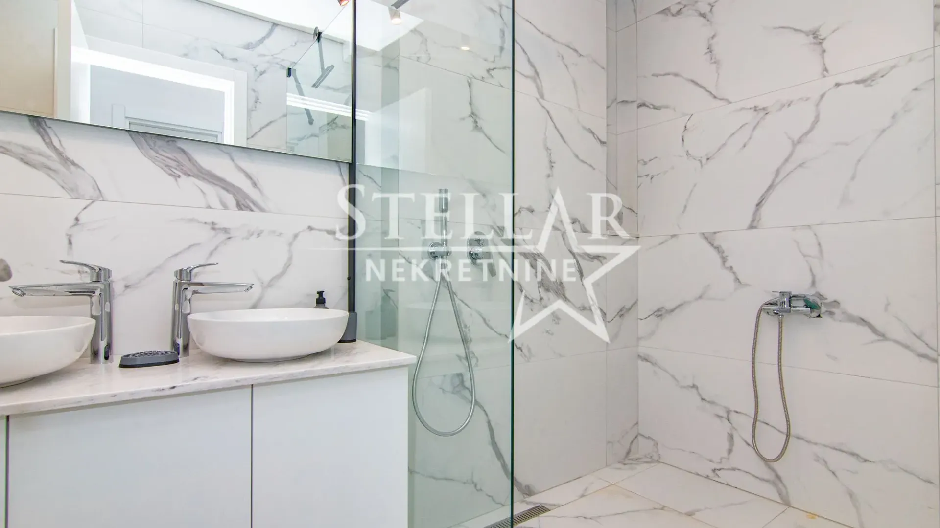 Rent, one bedroom apartment, 55m², Stara Varoš, Podgorica