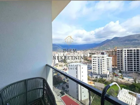 Prodaja, jednosoban stan, 46m², Centar, Bar - image 4