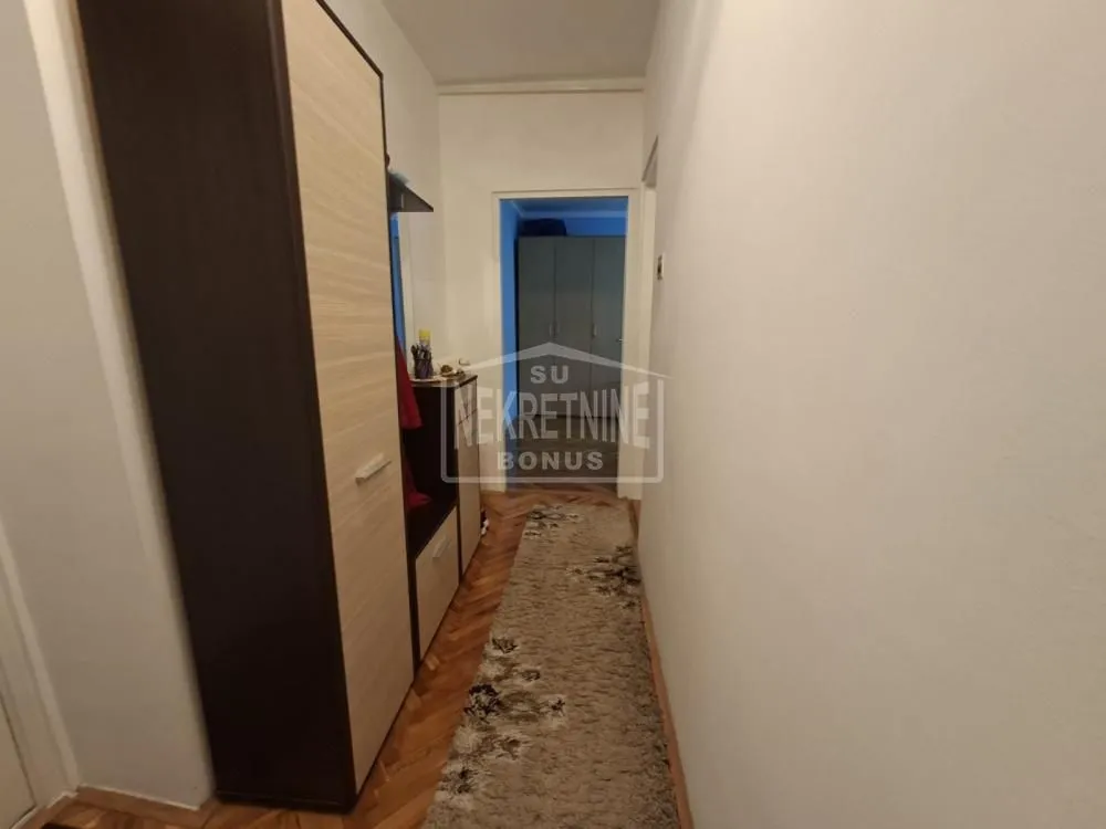 Prodaja, dvosoban stan, 52m², Radijalac, Subotica