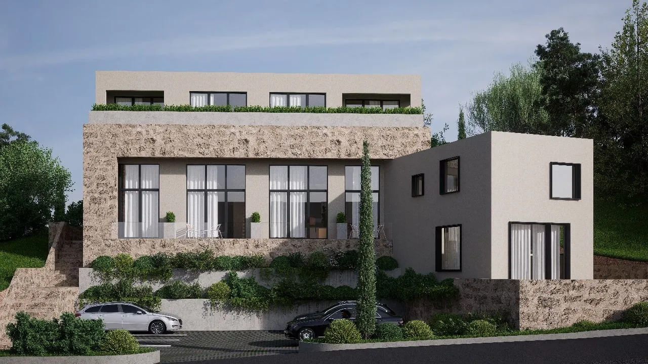 Prodaja, plac, 1298m², Kavač, Kotor