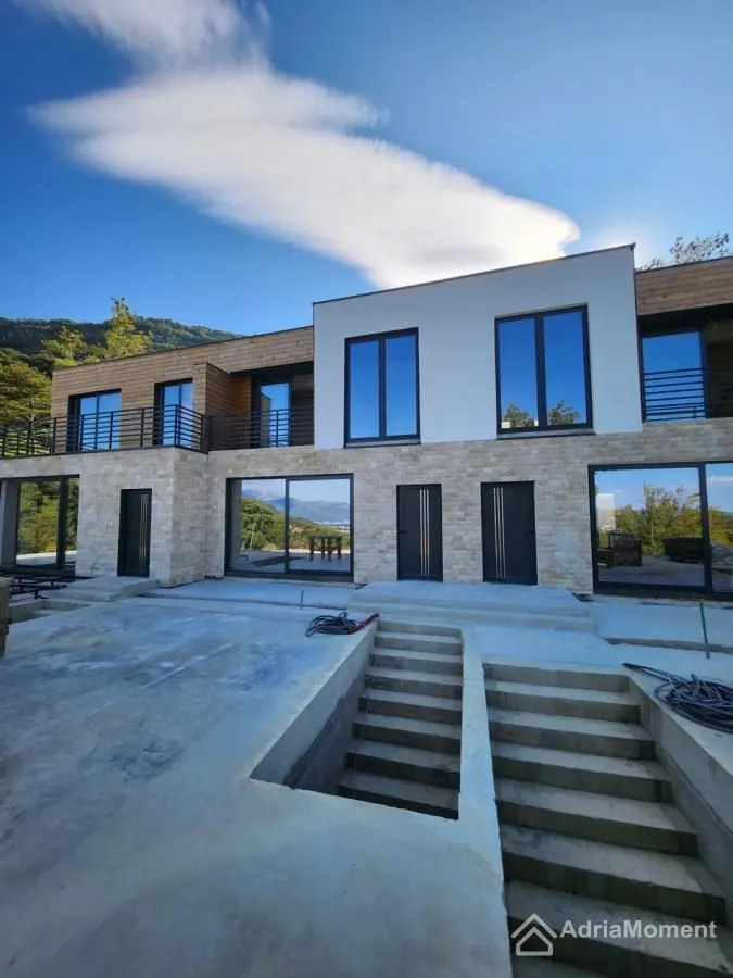Sale, house, 126m², Tivat, Crna Gora