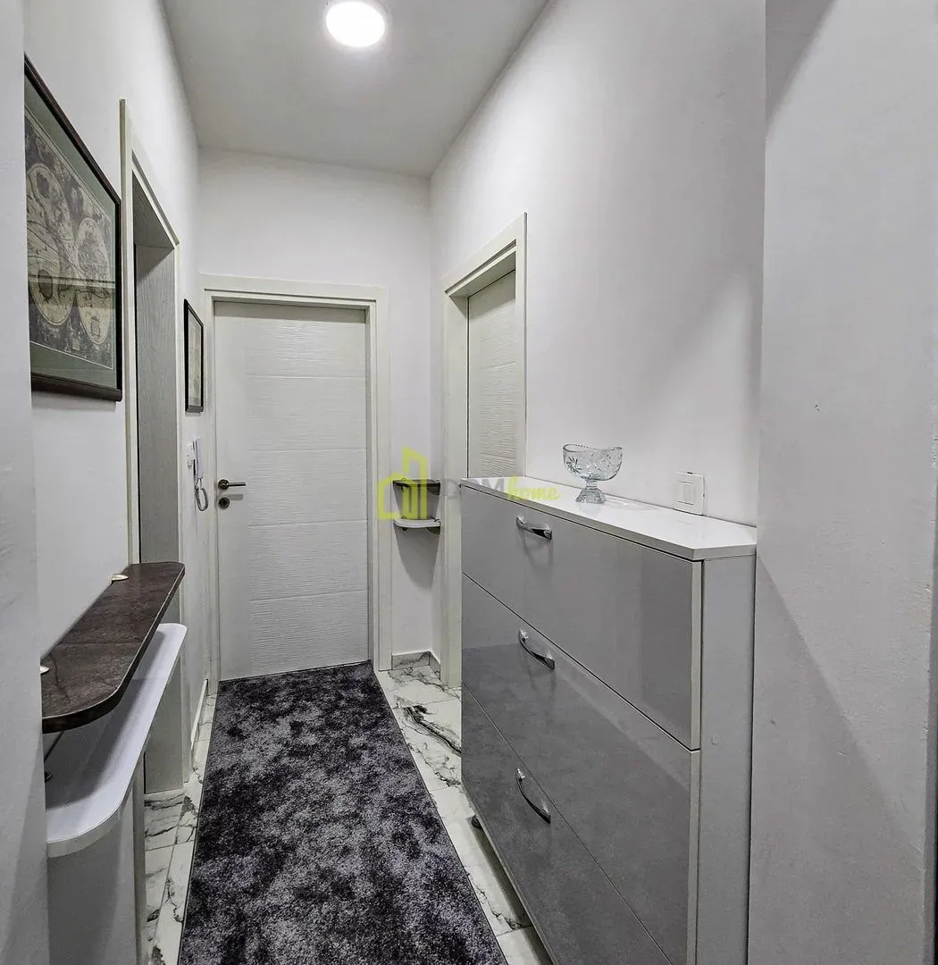 Rent, one bedroom apartment, 44m², Tuški Put, Podgorica