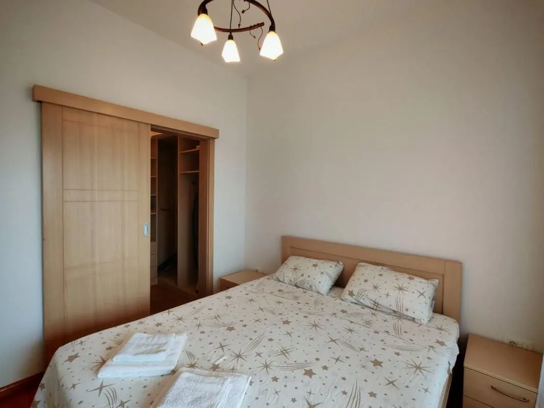 Sale, one bedroom apartment, 52m², Bečići, Budva