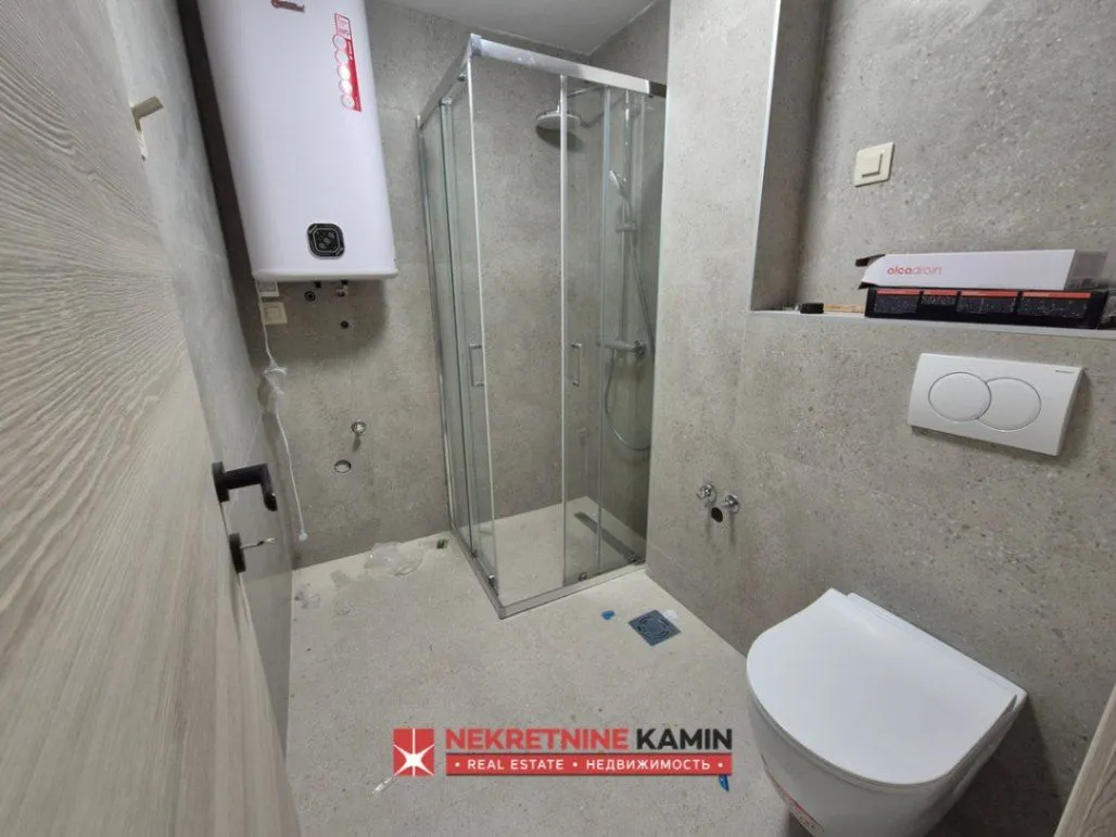 Prodaja, jednosoban stan, 55m², Adok, Budva