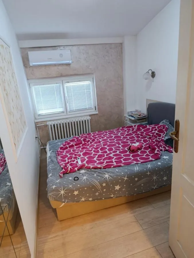 Prodaja, dvosoban stan, 52m², Stari grad, Novi Sad
