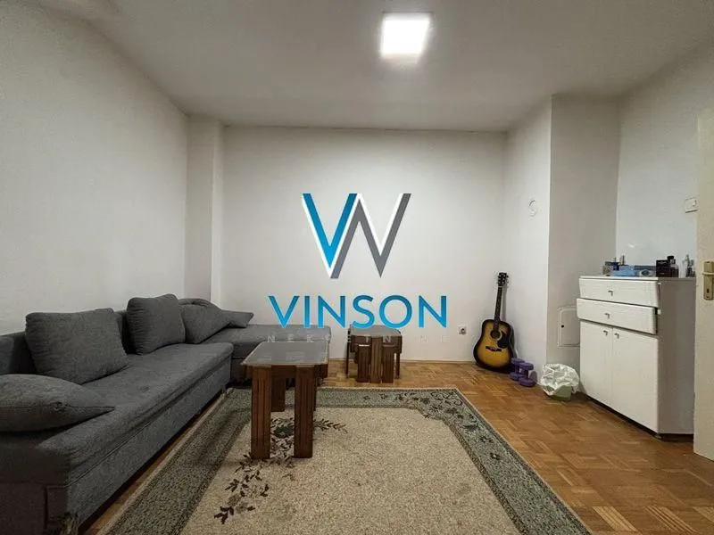 Prodaja, dvosoban stan, 41m², Novo naselje, Novi Sad
