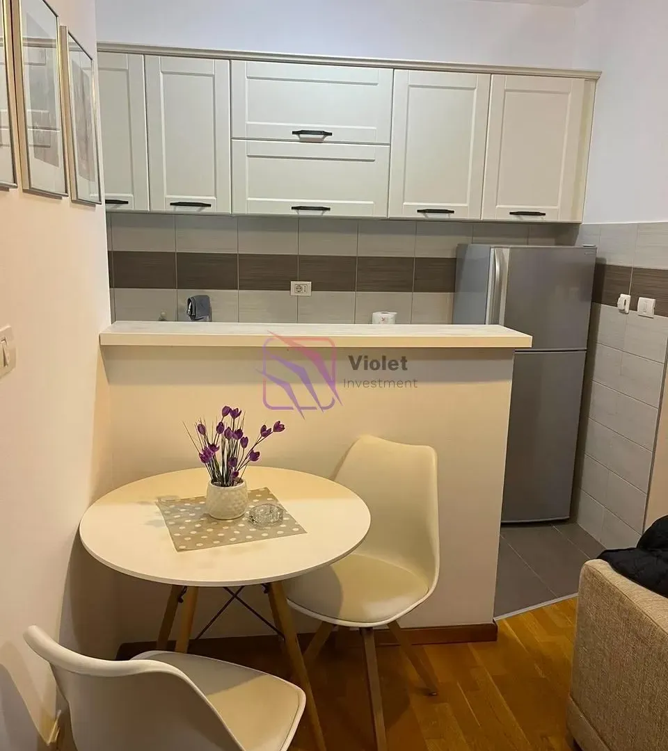 Rent, two bedroom apartment, 63m², City Kvart, Podgorica