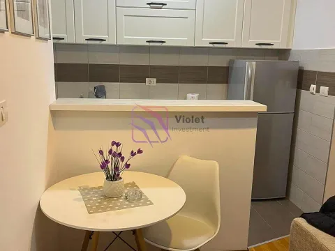 Rent, two bedroom apartment, 63m², City Kvart, Podgorica - image 20
