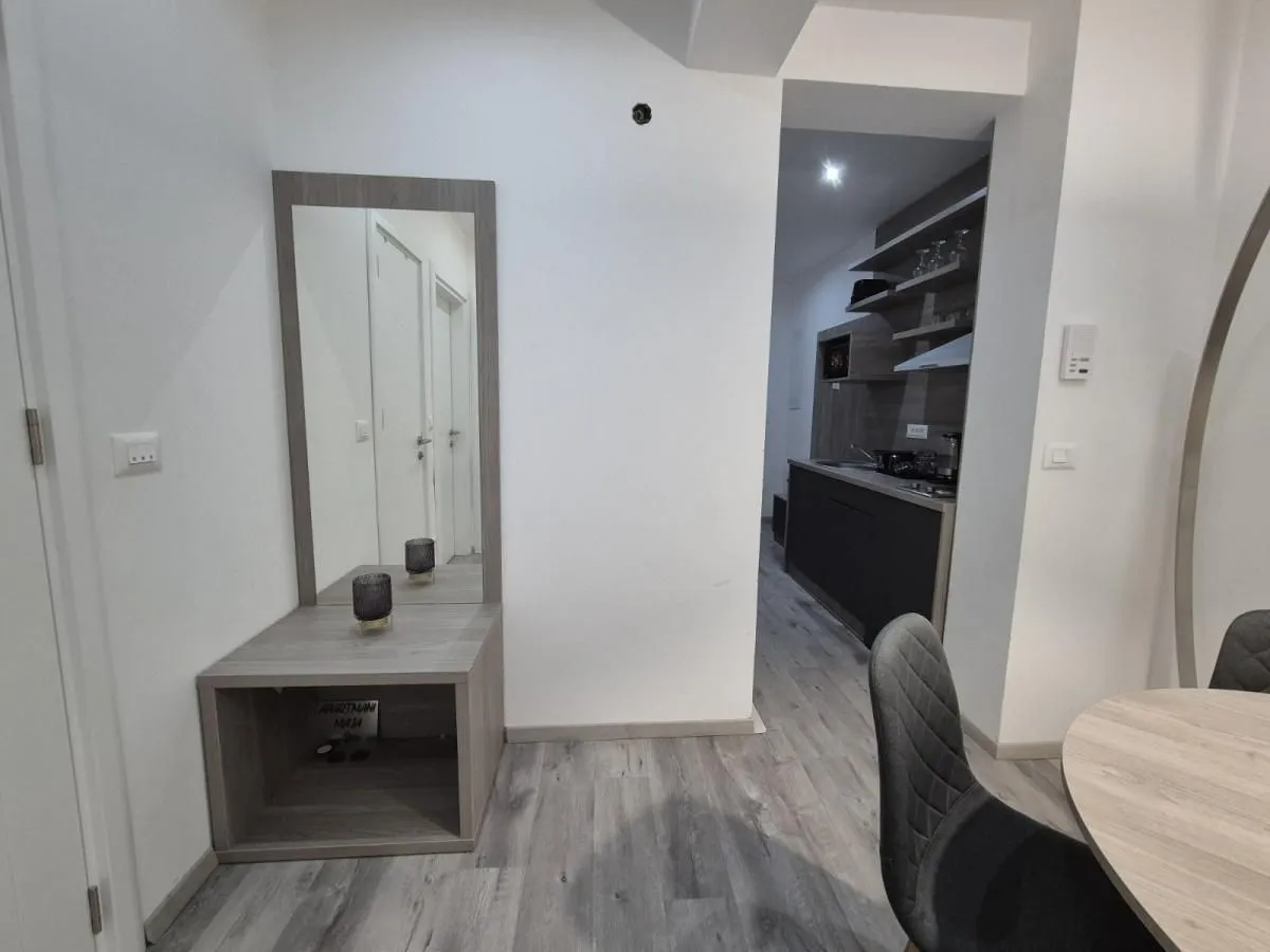 Prodaja, dvosoban stan, 45m², Aqua park, Jagodina