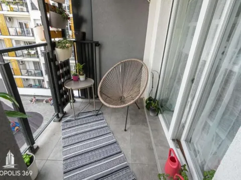 Sale, one bedroom apartment, 42m², Zemun Sve Podlokacije, Beograd - image 12
