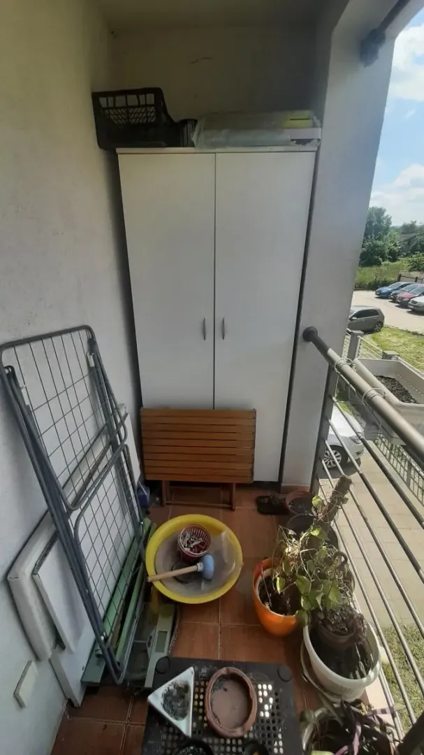 Izdavanje, jednosoban stan, 37m², Telep, Novi Sad Sve Podlokacije