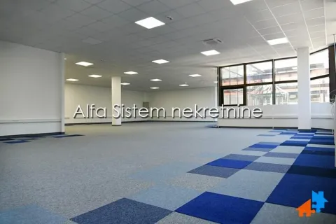 Rent, office space, 435m², Stari Merkator, Novi Beograd Sve Podlokacije - image 19