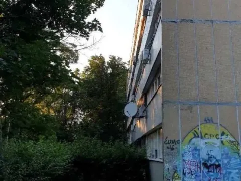 Prodaja, jednosoban stan, 45m², Novi Beograd Blok 45, Novi Beograd Sve Podlokacije - image 5