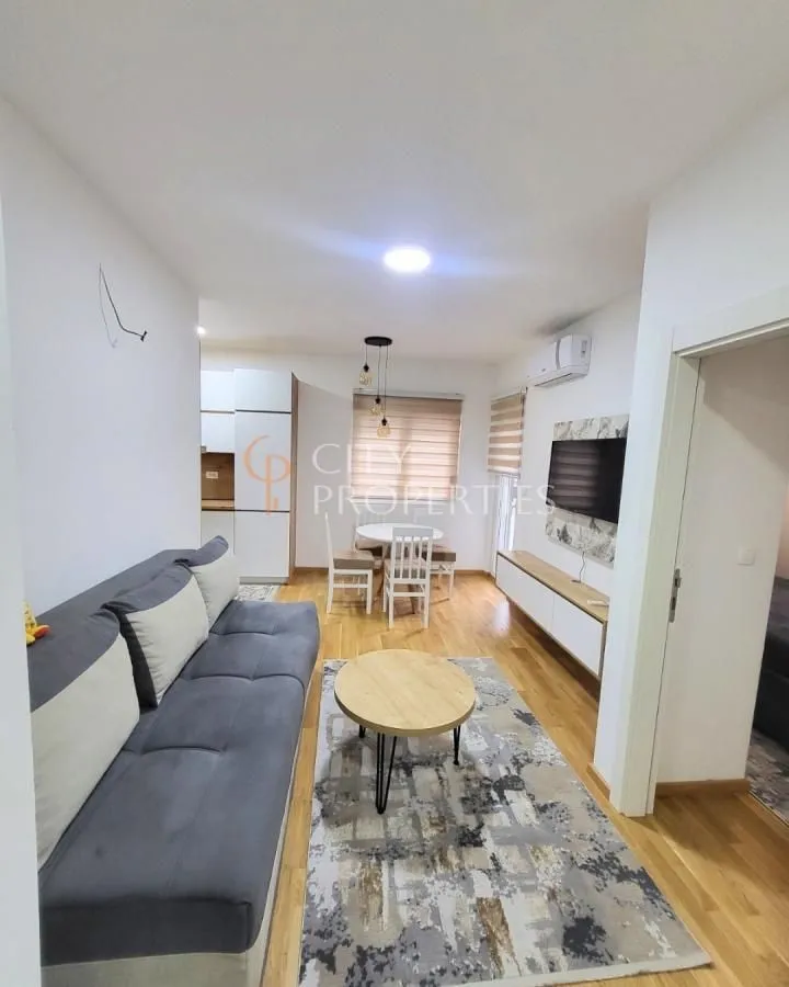 Izdavanje, stan, 35m², Stara Varoš, Podgorica