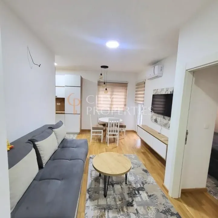 Izdavanje, stan, 35m², Stara Varoš, Podgorica
