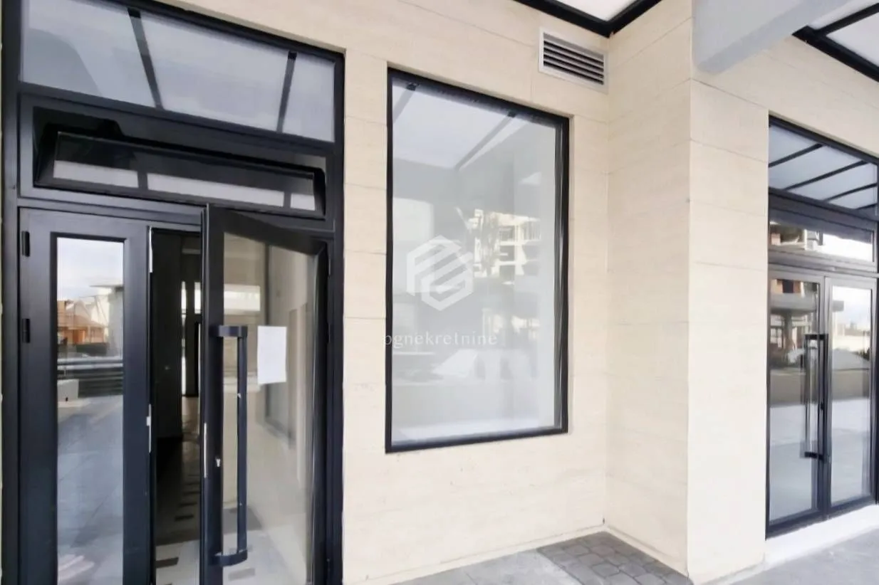 Sale, office space, 3m², Central Point, Podgorica