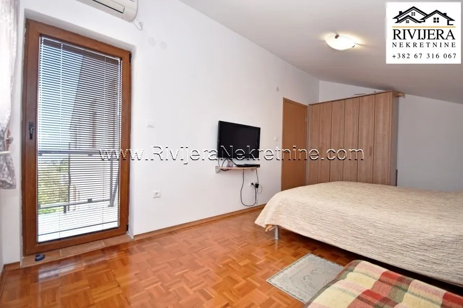 Prodaja, trosoban stan, 83m², Bijela, Herceg Novi