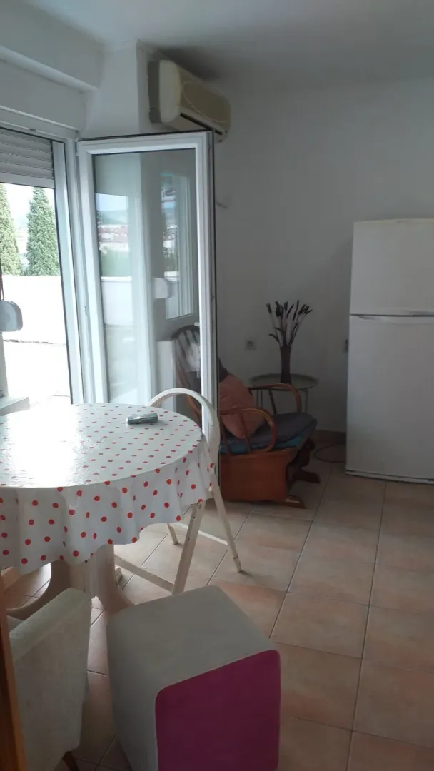 Rent, one bedroom apartment, 27m², Preko Morače, Podgorica