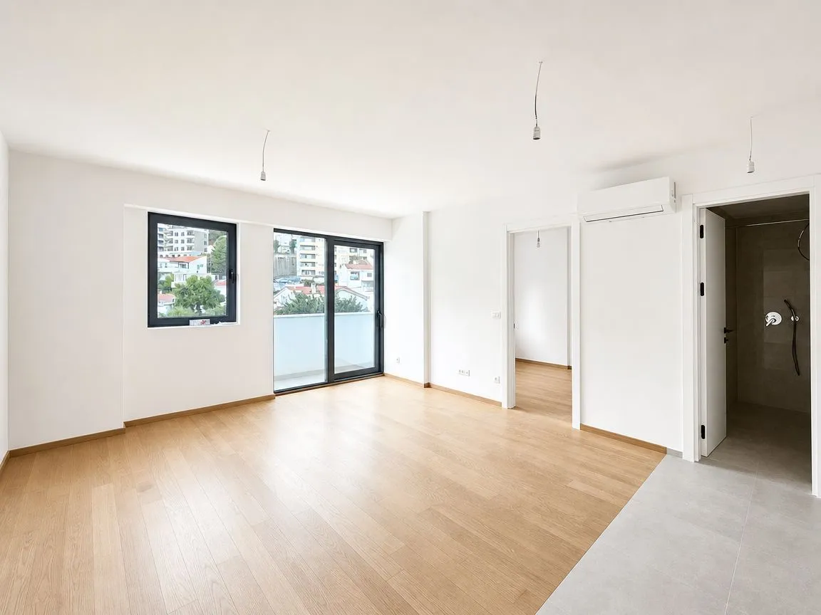 Sale, one bedroom apartment, 43m², Budva, Crna Gora