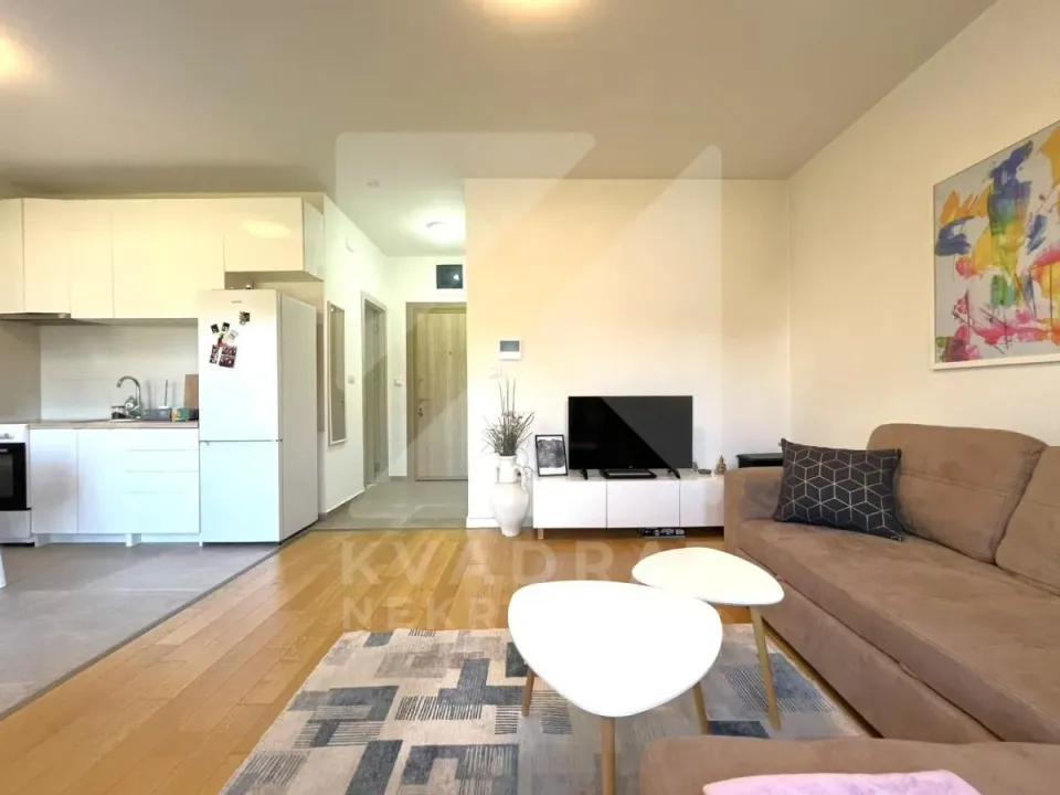 Sale, studio apartment, 30m², Centar, Podgorica
