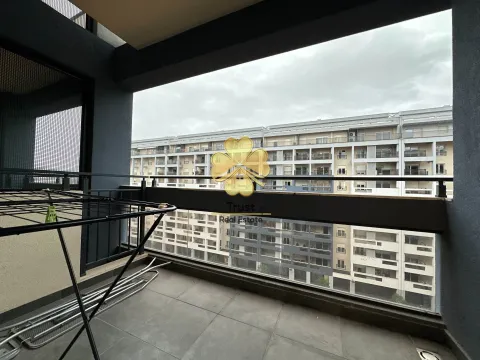 Izdavanje, jednosoban stan, 50m², Master Kvart, Podgorica - image 6