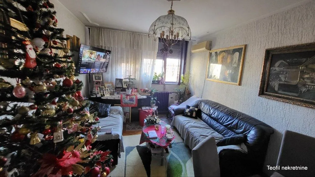 Sale, three bedroom apartment, 71m², Novi Beograd Sve Podlokacije, Beograd