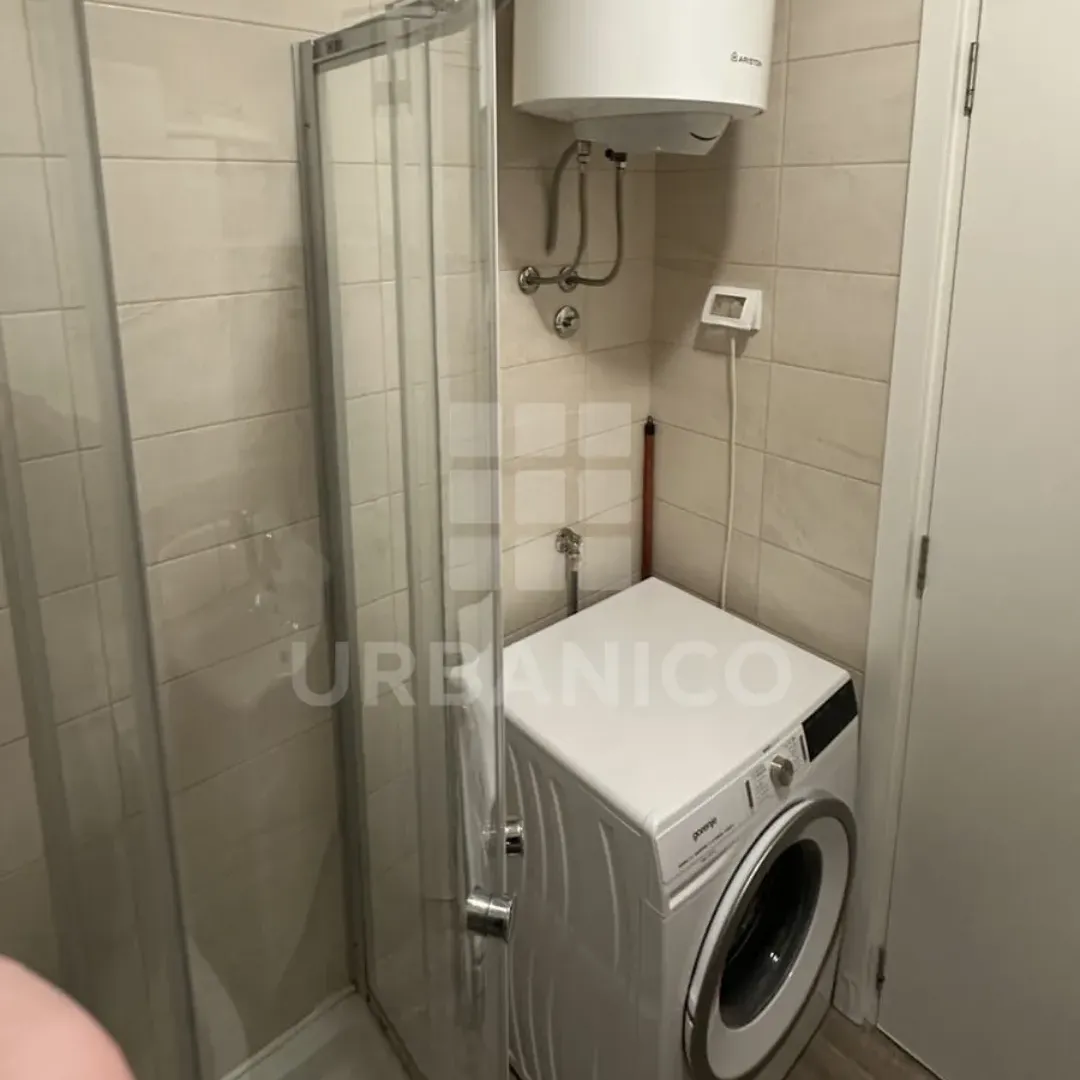 Rent, one bedroom apartment, 45m², City Kej, Podgorica
