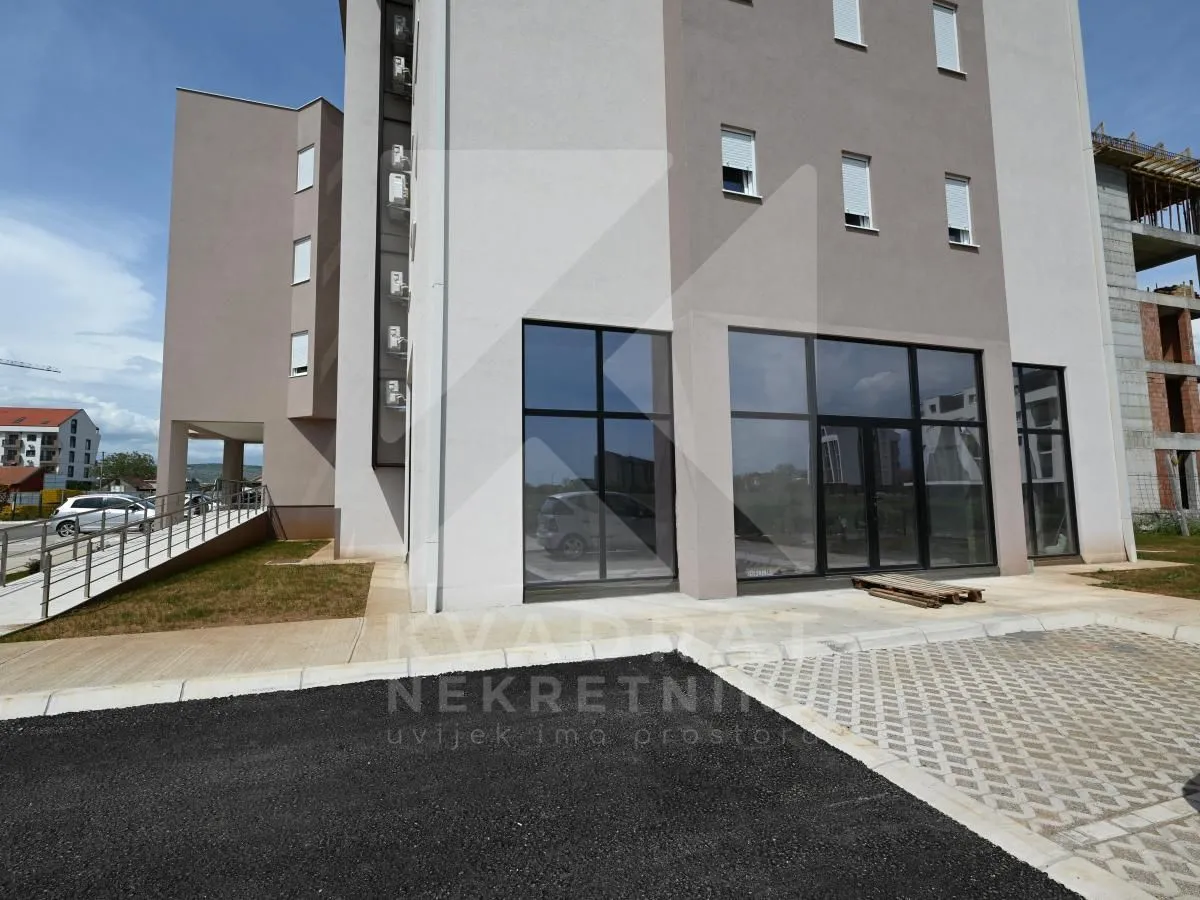 Rent, office space, 62m², Zabjelo, Podgorica