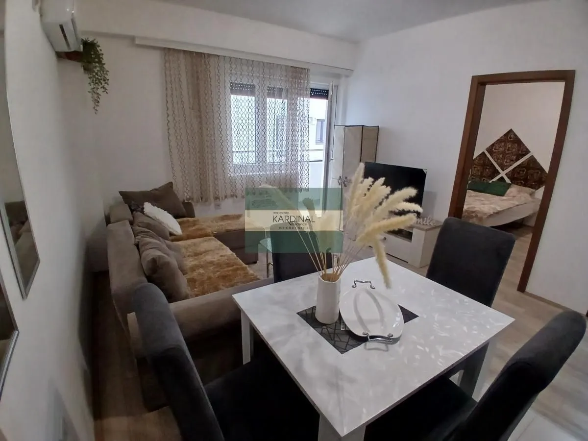 Rent, one bedroom apartment, 36m², Aqua park, Jagodina