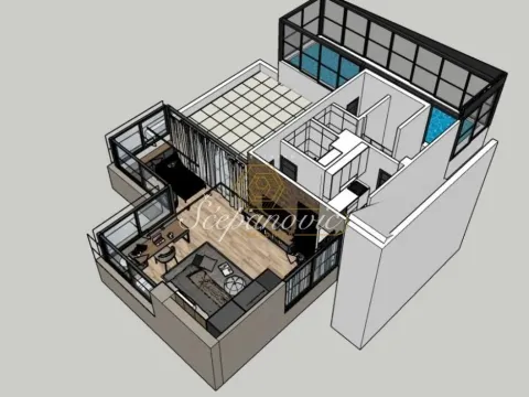 Prodaja, četvorosoban stan, 118m², Banatić, Novi Sad Sve Podlokacije - image 2