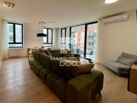 Prodaja, trosoban stan, 95m², Savski Venac, Beograd - image 4