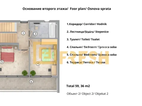 Prodaja, kuća, 515m², Tivat, Crna Gora - image 19
