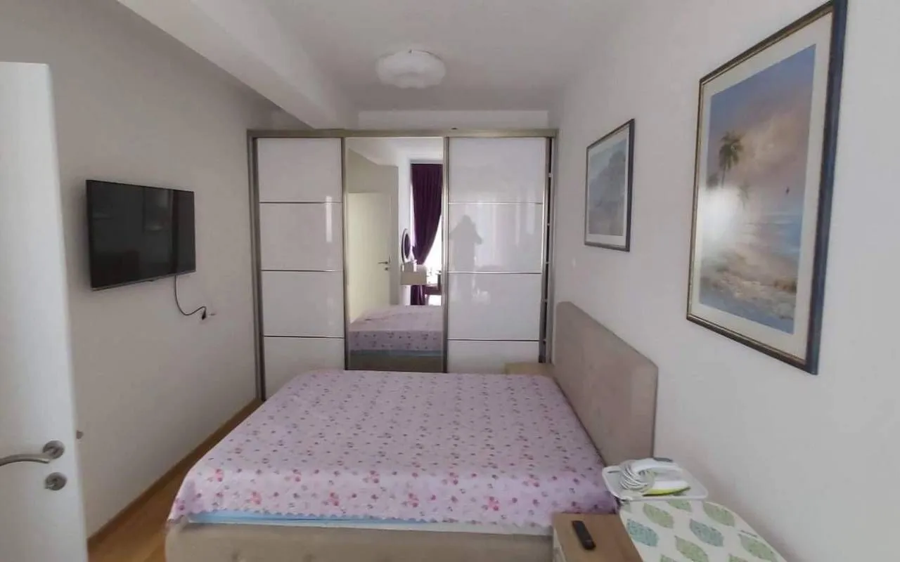 Sale, one bedroom apartment, 58m², Budva, Crna Gora